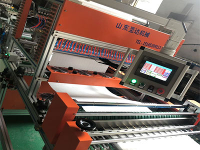 无隔板高效过滤器生产设备M-3-001