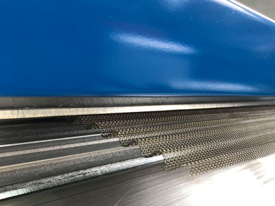 金属网瓦楞设备-D-001