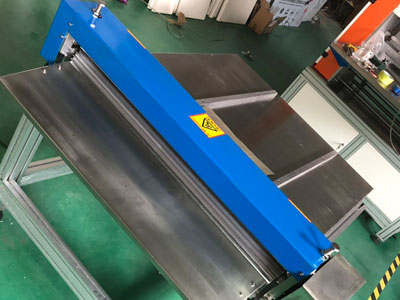 金属网瓦楞设备-D-002