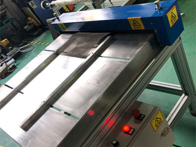 金属网瓦楞设备-D-003