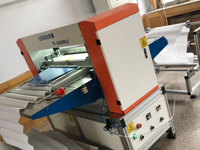 初效过滤器折叠设备M-3-005